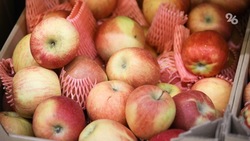Цена на яблоки взлетела на 6,5% за неделю на Ставрополье