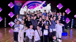 Чемпионами России по хип-хопу стали 20 детей из Ставрополя